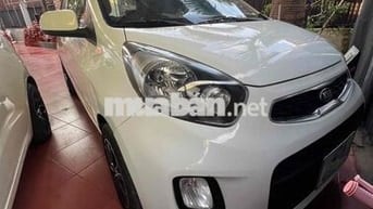 Kia Morning 2016 số sàn
