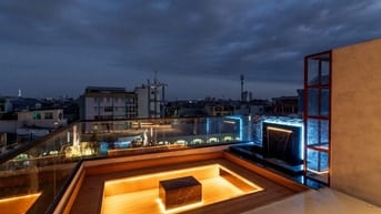 MẶT TIỀN KD ĐỒNG ĐEN - BIỆT THỰ 5 TẦNG THANG MÁY HỒ BƠI-( 6.5x17m )