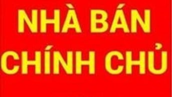 Bán nhà mặt đường chợ Bồ Đề, quận Long Biên