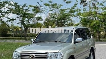 Toyota Land Cruiser 2007 GX 4.5 - 333000 km