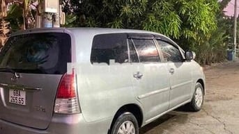 Toyota Innova 2010 G - 139000 km