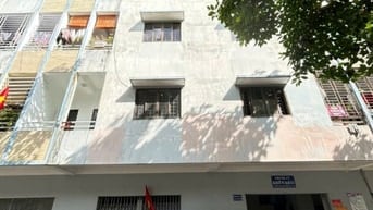 CC Khiêm Khải P5 Q8 45,2m2 shr ngay TTHC Q8, lầu thấp tiện di chuyển