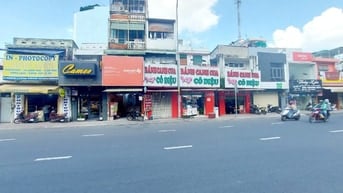MT Nguyễn Kiệm 4x10 ngay CV Gia Định-Thích Quảng Đức 4 tầng chỉ 7,1 Tỷ