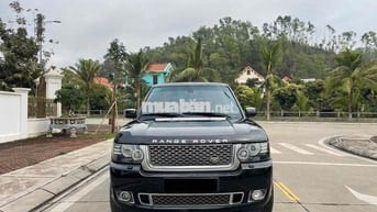LandRover Range Rover 2008 HSE 4.4 - 180000 km
