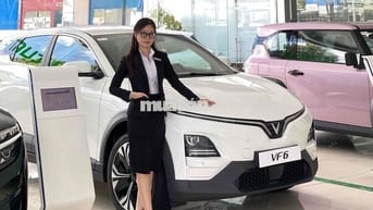 💥 VINFAST VF6 NHẬN XE CHỈ TỪ 85TR 💥