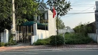 Cần ra nhanh lô đất đường Phan Đăng Lưu 120m2 - SHR, TT Thủ Dầu Một