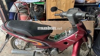 Cần bán xe Honda Wave 2002 - Biển số TP.HC