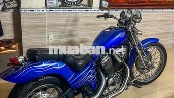Honda Steed 400 bản đặc biệt phuộc lò xo (Shadow)