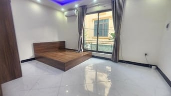 Nhà cách mặt đường Quang Trung quốc lộ 6 có 25m