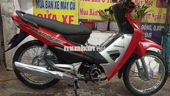 WAVE A 100 2016 ĐK LẠI 2025 FULL BSTP 9 CHỦ GIAOCC