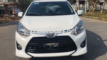 Toyota Wigo 2019 1.2 MT - 190000 km