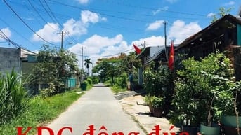 LÔ GỐC 2MT ĐƯỜNG NHỰA SHR CÁCH QL22 CHỈ 700M GIÁ NGỘP 980 TRIỆU
