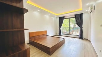 ÂU CƠ TÂY HỒ 6 TẦNG THANG MÁY Ô TÔ VÀO THÔNG SÀN NGÕ RỘNG VIEW THOÁNG