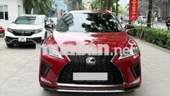Bán Lexus RX350 sản xuất 2020, lăn bánh 4 vạn Km.