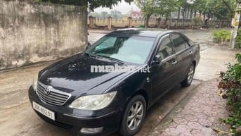 Toyota Camry 2004 2.4G 2004  - 9000 km