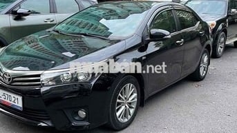 Toyota Corolla Altis 2014 1.8G AT - 128000 km
