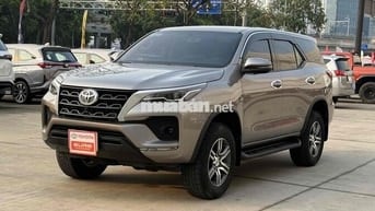 Toyota Fortuner 2021 - Máy Dầu - Số Sàn - Gia Đình