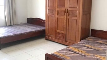 CHO THUÊ Phòng trọ, căn hộ riêng biệt trong CT1 KĐT Vĩnh Hoàng.