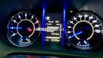 Toyota Fortuner 2019 2.7V 4x2 AT - 700000 km