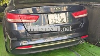 Kia Optima 2016 2.0 AT - 97000 km