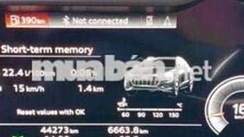 Audi A7 2021 - 44000 km