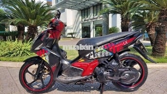Bán xe Novo lX mầu đỏ đen cực đẹp chính chủ