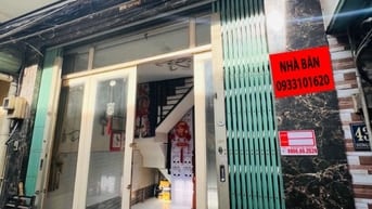 Bán Nhà 3 Tầng Dương Bá Trạc Quận 8 – Giá chỉ 2 Tỷ 050 Triệu Vô ở ngay