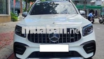 Bán xe GLB35 AMG 4MATIC sx 2021 - 47000 km zin