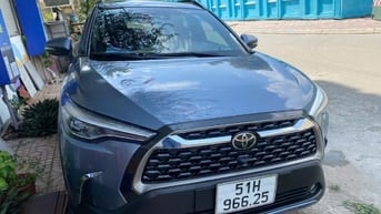 Cần Bán Xe Toyota Corolla Cross 2021 bản V