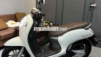 Honda Scoopy 110 nhập Indo 2024 xe lướt bs đẹp