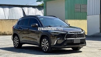 Toyota Corolla Cross bản V chất ngon, zá thơm hời!