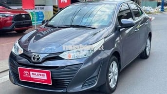 Toyota Vios 2018 1.5E Số Sàn- Giá Còn Giảm