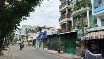 Bán nhà MT hẻm XH Lâm văn Bền, Tân Kiểng, Quận 7,dt:4x14,giá:9,4ty