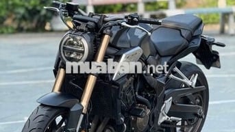 Honda CB650r 2020 xe đi siêu lướt