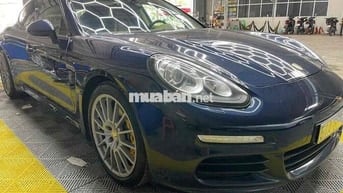 Porsche Panamera 3.6 - V6 2013 - 50877 km