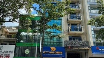Mặt tiền Lý Thường Kiệt 6 Lầu Giá 60 Tỷ