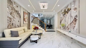 Bán nhà hẻm 5m giảm ngay 50tr ngay đường Trần Quốc Toản q3. 3,420tỷ