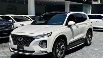 Hyundai SantaFe 2019 2.2D Premium - 100000 km