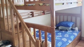 Bán giường 2 tầng đẹp đã qua sử dụng