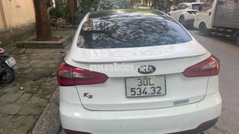 Kia K3 2015 1.6 AT - 137000 km