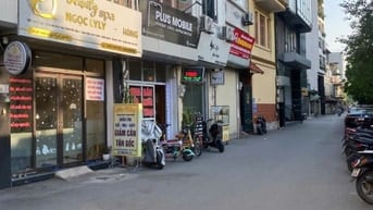 BÁN NHÀ XUÂN LA, NGÕ THÔNG Ô TÔ VÀO NHÀ, KINH DOANH,70,5M2,GIÁ 25,1TỶ