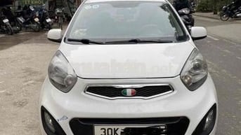 Kia Morning 2014 MT