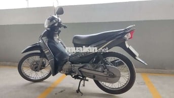 Xe Sirius Fi tiết kiệm xăng
