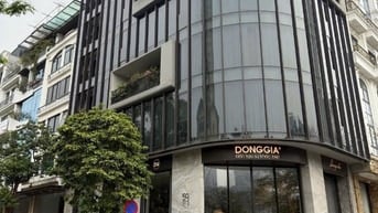 Cho thuê toà nhà 7 tầng căn góc phố Vũ Trọng Phụng, PCCC, thang máy