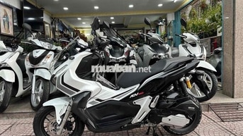 Honda ADV 150 ABS 2020 Trắng Đen BSTP Chính Chủ