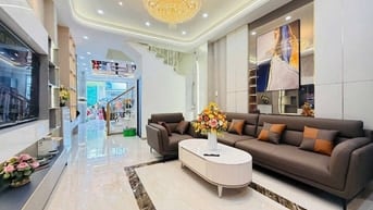 Chủ cần bán nhà Mai Xuân Thưởng Q6 kế Công viên Lê Lợi - 44,1m2 2tỷ090