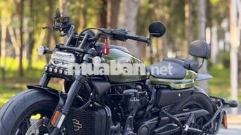 Harley davidson sportter s 2022 siêu chất