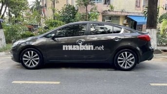 Chia tay e Kia K3 2014 1.6 MT - 11000 km