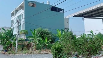 Tôi cần bán gấp lô A10 dự án KDC 13A Hồng Quang DT 126m2 giá 38 Tr/m2