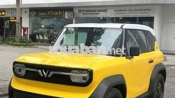 VINFAST VF3 ƯU ĐÃI QUÀ TẶNG TRẢ TRƯỚC CHỈ TỪ 65 TR